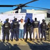 César Alejandro ‘N’, alias 'El Botox'