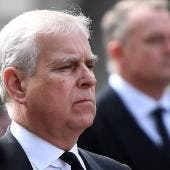  Expríncipe Andrés EFE