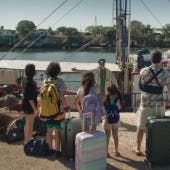 Reseña de Familia a la deriva, una comedia emotiva