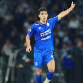 Faravelli es nuevo jugador de Necaxa