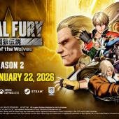 Fatal Fury segundo pase de temporada