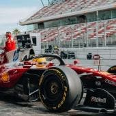 Termina primer test de F1 en Barcelona 