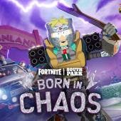 Fortnite x South park