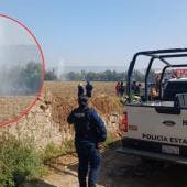  fuga de hidrocarburo