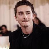 Timothée Chalamet 