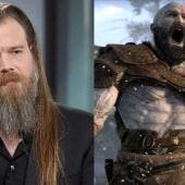 Ryan Hurst será Kratos 