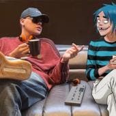 Bizarrap lanza canción con Gorillaz