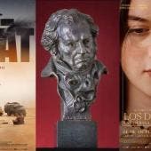 Se dan a conocer los nominados de los Goya 2026