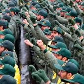 Guardia Revolucionaria de Irán