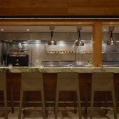 Alta cocina mexicana del restaurante Quintonil en Polanco, reconocidos por críticos internacionales y comensales por su técnica y creatividad.