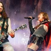 HALESTORM CONCIERTO CDMX 