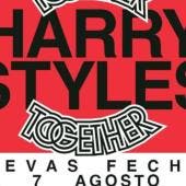 Harry Styles anuncia conciertos 