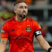 El club informó que Herrera estará disponible para medios este jueves 15 de enero, luego del primer entrenamiento de pretemporada en el Houston Sports Park,.