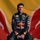 Isack Hadjar sufre accidente en Barcelona 