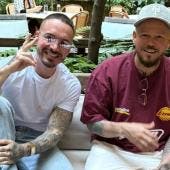 Del conflicto a la paz: J Balvin y Residente sorprenden con una reconciliación que emocionó a Latinoamérica