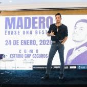 JOSÉ MADERO CANCIONES MÍSERAS