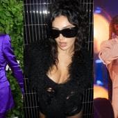 JULIA ROBERTS CHARLI XCX SNOOP DOGG PRESENTADORES GLOBOS DE ORO