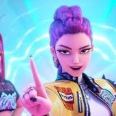 K Pop demon hunters conquista los globos de oro 