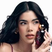 El éxito de Kenia Os en el mundo de la perfumería