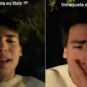 CAYÓ MADURO’: La Divaza graba emotivo video en TikTok tras la caída de la dictadura en Venezuela y los usuarios estallan en celebración