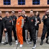 LA TREMENDA KORTE RUIDO Y CARIÑO