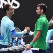 Mussetti queda fuera por lesión, Djokovic, Sinner, Alcaraz y Zverev a las semifinales