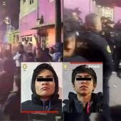 Linchamiento Iztapalapa 