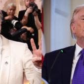 MARK RUFFALO TRUMP GLOBOS DE ORO