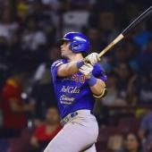 La tercera entrada fue determinante: Jalisco anotó tres carreras con un cuadrangular de Mateo Gil,