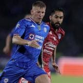 Mateus Bogusz ya está en México y se presentará con Cruz Azul 
