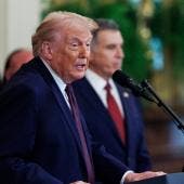 me obsequio Premio Nobel de la Paz Trump Maria Corina Machado.jpg