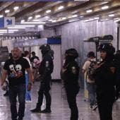 Hasta el momento, no se han dado a conocer detalles sobre el estado de salud de la persona involucrada.