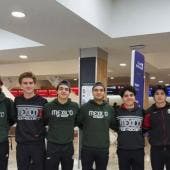 México consigue bronce en Campeonato Mundial Masculino U21 de Hockey sobre Hielo