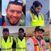 Mineros desaparecidos