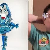 De drag a botargas: Momo Guzmán reinventa su carrera con 'Vella' y un proyecto sin precedentes