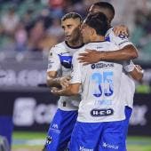 Los Rayados impusieron condiciones desde el arranque gracias al control de balón y la claridad ofensiva de Canales. 