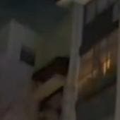 muere hombre cae edificio Santa Maria Nonoalco.jpg