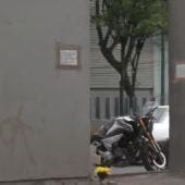 muere motociclista chocar poste Rio San Joaquin.jpg