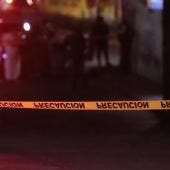  La víctima refirió no haber visto a la persona que le disparó.