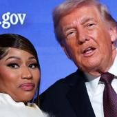 Las 'Cuentas Trump' buscan revolucionar la economía familiar: Nicki Minaj se suma al apoyo