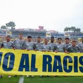 No al racismo América