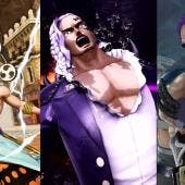 One Piece Pirate Warriors 4 8vo paquete DLC