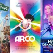 Oscar mejor película animada