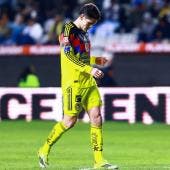 América confirma lesión de Israel Reyes 