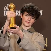 Owen Cooper hace historia en los Globos de oro 