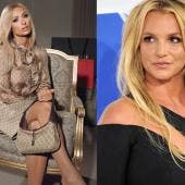 Sería lo más icónico de la historia": Paris Hilton y Britney Spears negocian un proyecto musical que sacudiría la industria