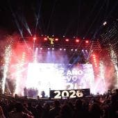 PASEO DE LA REFORMA FIESTA AÑO NUEVO 2026