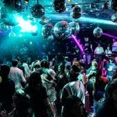 PATRICK MILLER PALACIO DE LOS DEPORTES