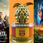 Nominados al razzie