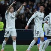 Semifinal Supercopa Real Madrid vs Atlético de Madrid 